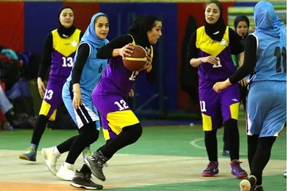 اعلام برنامه بازی&zwnj;های پلی آف دوم لیگ برتر بسکتبال بانوان