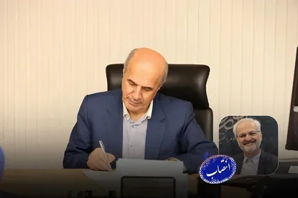 مشاور عالی رئیس سازمان امور دانشجویان منصوب شد
