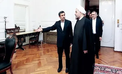 روایت جدید احمدی&zwnj;نژاد از انتخابات ۹۲/ چه کسی به گفتمان انقلاب نزدیک&zwnj;تر بود؟