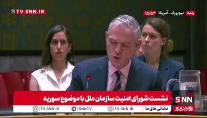 نماینده فرانسه در سازمان ملل: رییس جمهور انتقالی باید با عوامل افزایش تنش&zwnj;ها برخورد کند