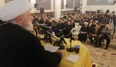 معاون دبیر کل حزب‌الله: ثمره خون شهید سلیمانی «نه به آمریکا در کل منطقه» است