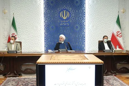 جلسه ستاد هماهنگی اقتصادی دولت برگزار شد