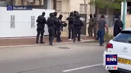 جستجوی خانه به خانه برای یافتن عاملان عملیات العاد