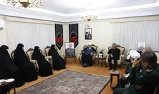 سرلشکر موسوی: سردار حاجی‌زاده در موجودیت کشور و انقلاب اسلامی نقش دارد