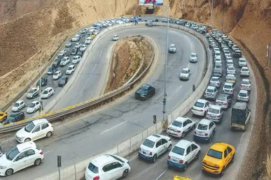هوشمندسازی مدیریت سفر‌های جاده‌ای با راه‌اندازی سامانه پایش آنلاین سفر