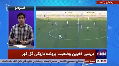 رئیس کمیته استیناف: از نقض رای در پرونده گل گهر هیچ هراسی نداریم