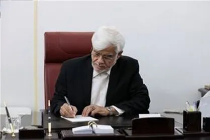 پیام تسلیت &laquo;عارف&raquo; به حجت&zwnj;الاسلام پورمحمدی
