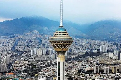 هوای «قابل‌قبول» در پایتخت