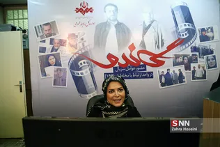 نشست خبری سریال گاندو