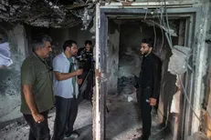 علاقه شهید طهرانچی به اربعین؛ مستندی که از زبان همسر وی روایت می‌شود