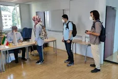 واکنش ستاد حقوق بشر به آزار و ضرب و شتم رای دهندگان ایرانی خارج از کشور