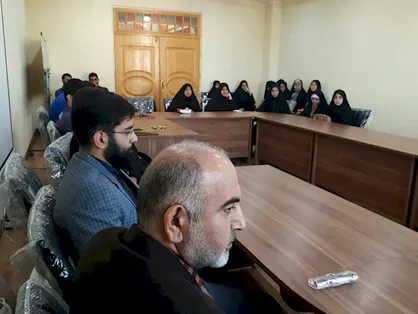 مسئول جدید بسیج دانشجویی دانشگاه شمال آمل معرفی شد