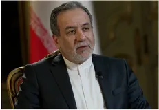 ببینید| حضور وزیر امور خارجه در ایتالیا برای شرکت در دور پنجم مذاکرات غیرمستقیم ایران-آمریکا