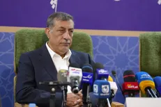 قائم پناه: استاندار کرمانشاه باید پیگیر اتصال راه‌آهن خسروی به خانقین در کشور عراق باشد+فیلم