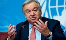 گوترش: با حذف روسیه از کنفرانس اقیانوس سازمان ملل مخالفم