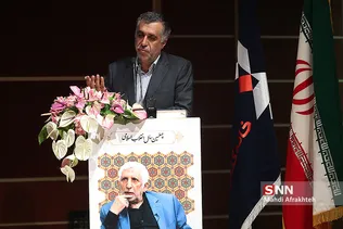 آیین بزرگداشت مرتضی آخوندی