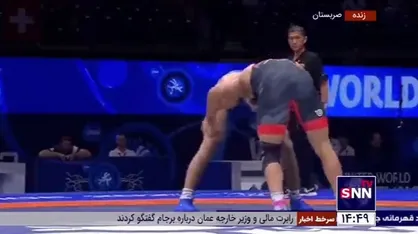 استارت مقتدرانه قاسم&zwnj;پور در بلگراد