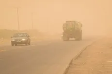 باد و طوفان تا سه شنبه مهمان سیستان و بلوچستان است