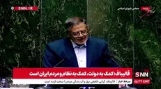 جلالی: اتباع خارجی پس از خروج از کشور نباید بلافاصله امکان بازگشت داشته باشند