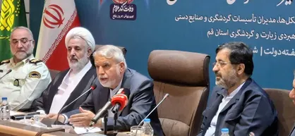 صالحی امیری: پیش&zwnj;بینی جذب ۹ میلیون گردشگر خارجی تا پایان سال ۱۴۰۴