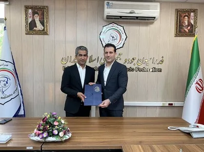 کامرانی&zwnj;فر سرپرست دبیری فدراسیون جودو شد
