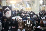پیکر مرحوم آیت‌الله سید هادی سیستانی برادر مرجع عالی‌قدر سید علی سیستانی عصر امروز ۲۸ دی از مسجد امام حسن عسکری (ع) تا حرم حضرت فاطمه معصومه (س) تشییع شد.