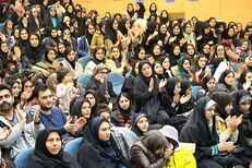 مراسم گرامیداشت روز دانشجو در دانشگاه علوم پزشکی لرستان برگزار شد+ تصاویر