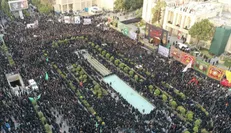 برگزاری اجتماع عظیم «یوم الحسین» در اصفهان برای چهارمین سال متوالی