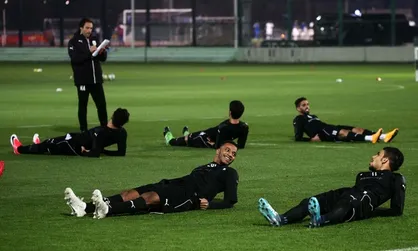 بازیکنان حریف پرسپولیس در تیم منتخب لیگ ستارگان قطر +عکس