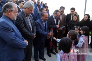 سفر وزیر تعاون و کار و رفاه اجتماعی