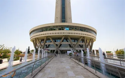 بازدید نوروزی برج میلاد از اول فروردین و با خرید صرفا آنلاین بلیط