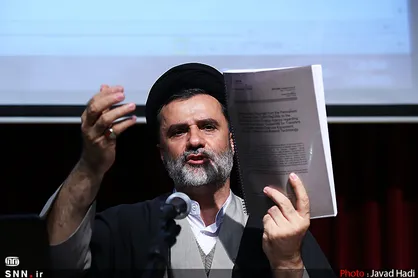نبویان: خروج از پروتکل الحاقی به معنای خروج از &laquo;برجام&raquo; و NPT نیست