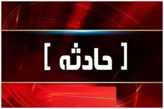تصادف مینی‌بوس با تریلی در اتوبان غدیر: ۱۹ مصدوم و ۲ فوتی