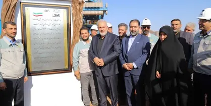 وزیر صمت: دنیا باید ایران را به عنوان نیروگاه&zwnj;ساز بشناسد