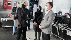رونمایی از اولین پلتفرم بومی ویرچوال پروداکشن