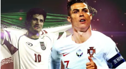 کرونا، مانع دستیابی رونالدو به رکورد علی دایی شد