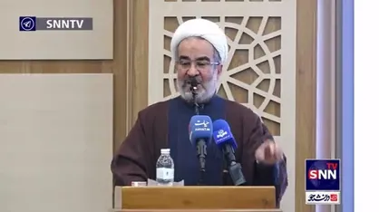حجت الاسلام دهدار: برای منسوبین شهدا پوشش اسلامی از اوجب واجبات است/ نگاه جامعه به آنهاست