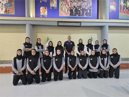آمادگی جسمی و ذهنی تیم ملی کبدی بانوان برای حضور در ناگویا ارزیابی شد
