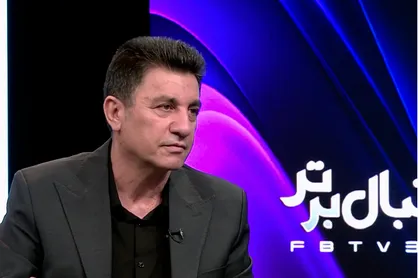 قلعه&zwnj;نویی: تغییر پنالتی&zwnj;زن اشتباه طارمی بود / هنوز همان امیر سابق هستم