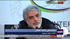 کارگردان فیلم «متروپل»: در کشور ما هیچ چیزی جز فرهنگ و هنر نمی‌تواند آدم‌ها را به هم نزدیک کند
