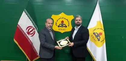 مدیر ارتباطات و بین&zwnj;الملل صنعت&zwnj;نفت آبادان معرفی شد