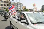 راهپیمایی خود جوش مردمی در روز قدس - 2
