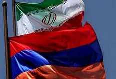 سفر هیات بلندپایه ارمنستانی به تهران