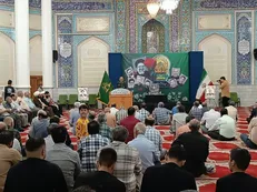 برگزاری نخستین سالگرد شهادت رئیس‌جمهور شهید و شهدای خدمت در مشهد