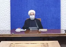 روحانی: مردم اطمینان دارند که مقاومت اقتصادی نتیجه داده / می‌توانیم افق اقتصاد کشور را رو به بهبود ترسیم کنیم