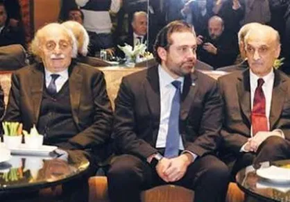 توطئه مشترک ۱۴ مارسی&zwnj;ها و عربستان علیه حزب&zwnj;الله در انتخابات پارلمانی