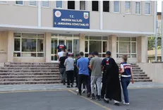 بازداشت ۲۱۶ داعشی در عملیات «گُرز۲۳» پلیس ترکیه