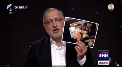 زاکانی: دوره سیاه 8 ساله اقای روحانی کشور را به باد داد