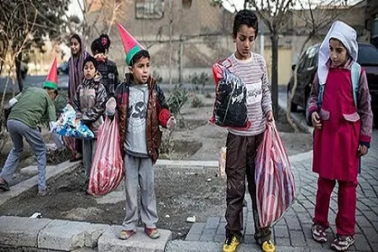 کودک&zwnj;آزاری در خیابان را به این شماره اطلاع دهید