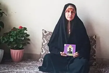 خبر شهادت برادرم را از &laquo;فامیل شوهر&raquo; گرفتم!